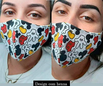 Jaquellyne Sombrancelhas