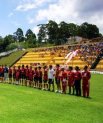 Estadio em Taboão da Serra