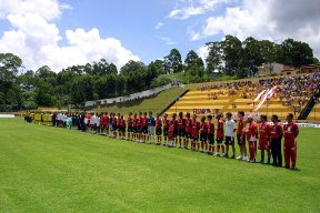 Estádio Municipal José Ferez Taboão