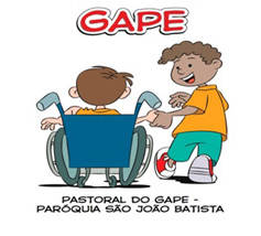 GAPE - Grupo de Apoio a Pessoas Especiais no Taboão da Serra