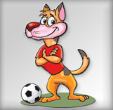 Mascote CATS